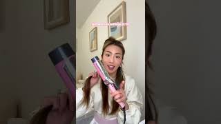 10Minute Curling Routine with Lasting Power Vodana USA priced at 99 on amazon haircareroutine [upl. by Salakcin]