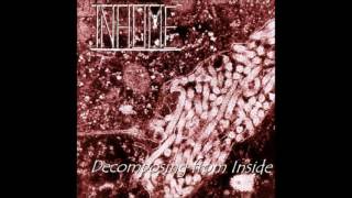 Inhume  Decomposing From Inside 2000 Full Album HQ Brutal Deathgrind [upl. by Maryellen]