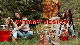 JESIENNY RODZINNY VLOG🍎 [upl. by Sillsby]