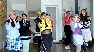 WHOOPS  Meghan Trainor  FitDance by Uchie  Fitness Dance routine  Fun Dance [upl. by Strander]