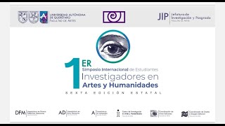 Simposio Internacional de Estudiantes Investigadores en Artes y Humanidades 2024 [upl. by Rew982]