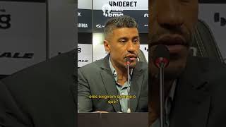 PAULINHO ABRIU O CORAÇÃO E DISSE O QUE O CORINTHIANS SIGNIFICA PARA ELE [upl. by Erreipnaej34]