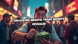 Unlocking Wealth Trade Secrets Revealed [upl. by Maller]