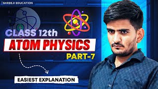 Line Spectrum of Hydrogen Atom  Lecture 7  Limitations of Bohr Model  Atom Physics [upl. by Alitta]