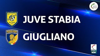 Juve Stabia  Giugliano 00  Gli Highlights [upl. by Dnar]