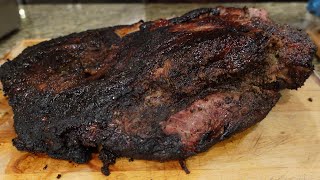 Why this Brisket did Over ONE MILLION Views [upl. by Hakilam]