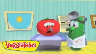 VeggieTales Sneeze if You Need To  Silly Song [upl. by Doroteya812]