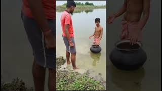 funny shorts স্ত্রীর সেবায় স্বামীর অবদান🤣🤣 comedy short [upl. by Carrick]