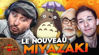 Le nouveau Miyazaki se dévoile  📝  Manga Sûr à la maison [upl. by Stultz]