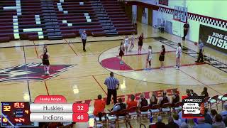 New Holstein Live Sports Live Varsity Girls Basketball vs Mishicot [upl. by Callas]