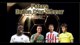 Future Ballon dOr Winners Championship Edition [upl. by Gargan]