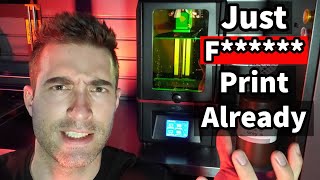 3D Printer Problem do you know How to Fix ZWobble [upl. by Charo286]