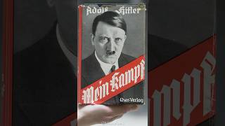 Mein Kampf உருவான கதை [upl. by Agosto]