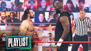 Rare Drew McIntyre matches WWE Playlist [upl. by Aicirtal]