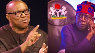 PETER OBI Slam Tinubu As NAtional Grid Collapsed Again [upl. by Eagle549]