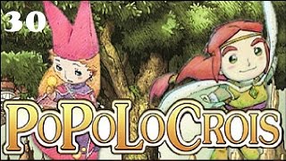 Lets Play PoPoLoCrois 30  King of the Jungle [upl. by Sajovich247]