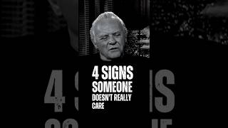 4 Signs Someone doesnt really about you  Anthony Hopkins Motivational Quotes anthonyhopkins [upl. by Odlanyer]