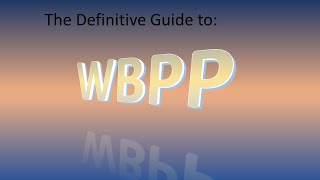 The Definitive Guide to WBPP Monochrome LRGB Configuration with Interactive LN Part 2 [upl. by Namar]