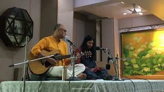 Jheeni Re Jheeni  bhajan by Richa Sharma  Sri Aurobindo Ashram  17 Sep 2023 [upl. by Enomahs]