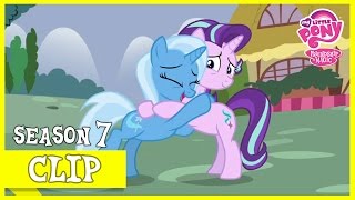 Starlight and Trixies Friendship Lesson All Bottled Up  MLP FiM HD [upl. by Acissj951]