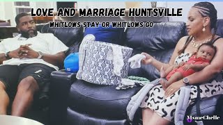 Love and Marriage Huntsville Season 6  Episode 26  Whitlows Stay or Whitlows Go [upl. by Akirdnahs]