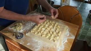 How To Make Perfect Ravioli Fast And Easy [upl. by Akimed]