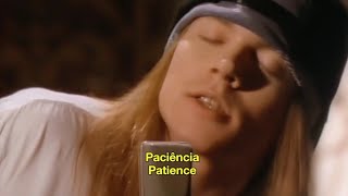 Guns N Roses  Patience TraduçãoLegendado [upl. by Malinde871]