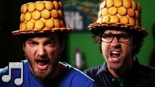 Nilla Wafer Top Hat Time Song  Rhett amp Link [upl. by Godart]