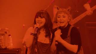 PUFFY『LIVE PUFFY LIVE』ダイジェストライブ映像＠LINE CUBE SHIBUYA2021613 [upl. by Nyleve]