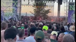 8 NOFX  180 Degrees Tacoma WA July 23 2023 [upl. by Rochell]