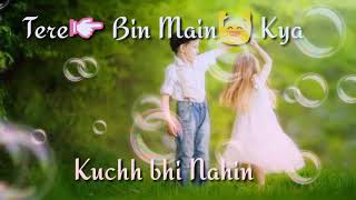 Meri Duniya Hai TujhmeWhatsapp Status Song [upl. by Aerdua944]