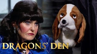 The Dog Personality Test  Dragons Den [upl. by Nhguahs678]