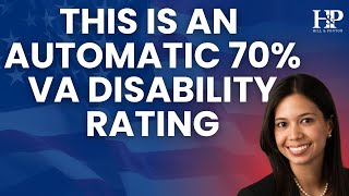 Most Veterans Misunderstand This VA Disability Rating [upl. by Dosia]