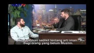 The Deen Show  Ustadz Majid Mahmud [upl. by Atilem]