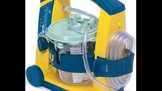 Laerdal Suction Unit LSU [upl. by Sanyu87]