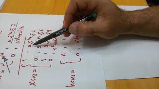 DSP 9 Analytical method to evaluate the convolution sum ExamplesPart 1 [upl. by Palladin]