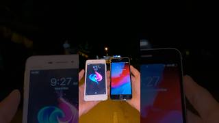 Compare Camera 📹 Apple Iphone 6 VS Vivo Y31A [upl. by Aicilat]