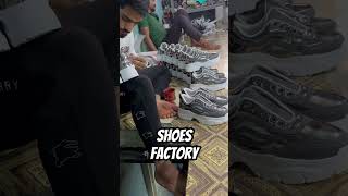 Shoes factory akshoesmanufacturer shoes ytshortsindia song bollywood love shorts viralvideo [upl. by Casey]