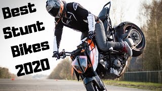 Top 5 Stunt Motorcycles of 2020 [upl. by Oile]