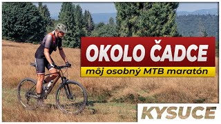 OKOLO ČADCE Také to domáce MTB [upl. by Allit]