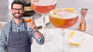 How to Make a French Martini [upl. by Merla]