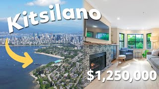 What 125 Million Gets You in Kitsilano 🏖️ [upl. by Simmonds]