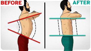 The Anterior Pelvic Tilt Fix For Perfect Posture [upl. by Godspeed]