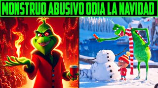 EL GRINCH  RESUMEN EN 10 MINUTOS [upl. by Ping]