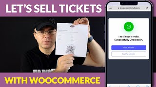 How to Sell Event Tickets With Woocommerce Eventin Full Tutorial [upl. by Primavera861]