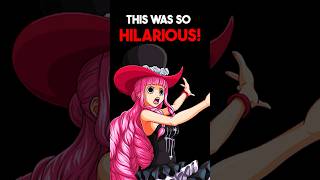 This moment was absolutely hilarious onepiece usopp perona anime [upl. by Aryad]