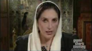 Benazir Bhutto Bin Laden Murdered By Omar Sheikh [upl. by Nacnud]