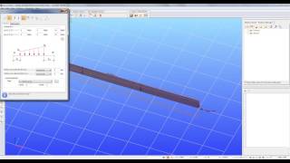 Class 4 cross section design in ConSteel [upl. by Melonie]