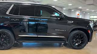 2021 GMC Yukon Denali DIESEL [upl. by Neslund984]