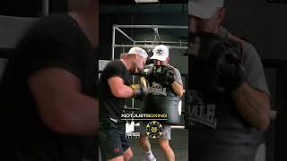 DYLAN CLIFT EXPLOSIVE PAD WORK [upl. by Ranna215]